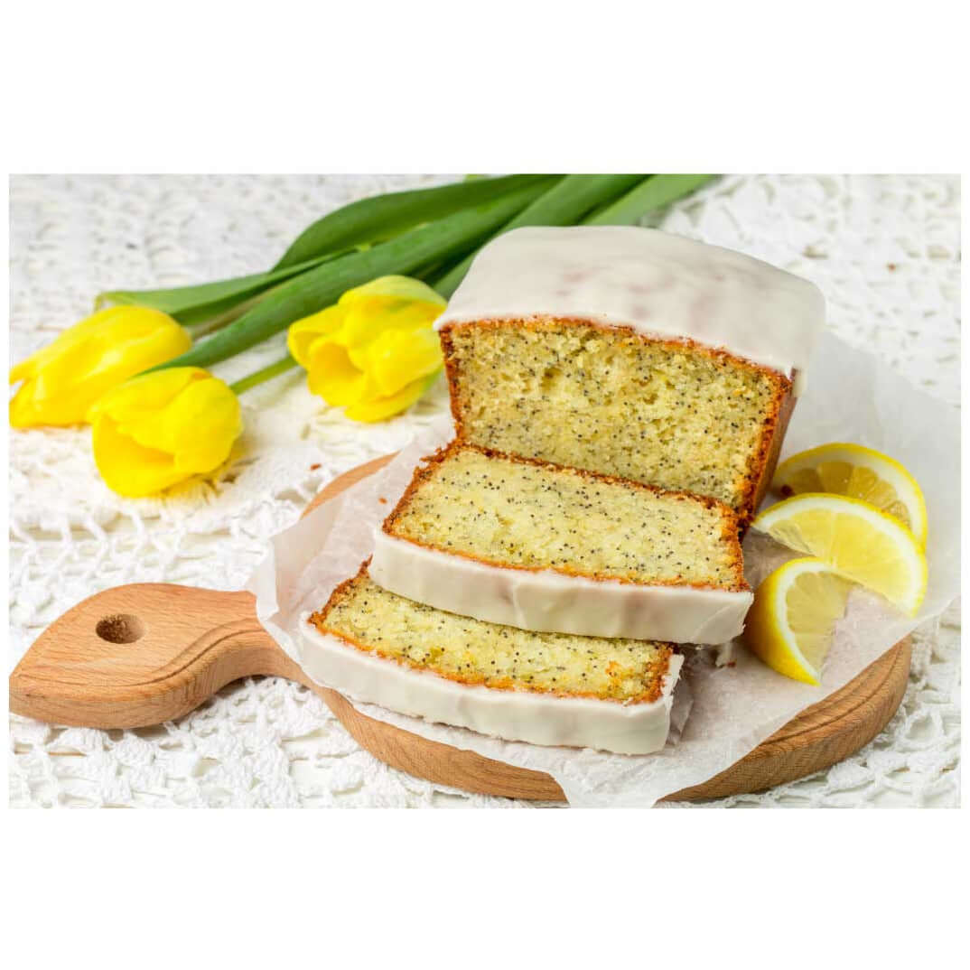 Lemon Poppy Seed Loaf Mix - Image 3